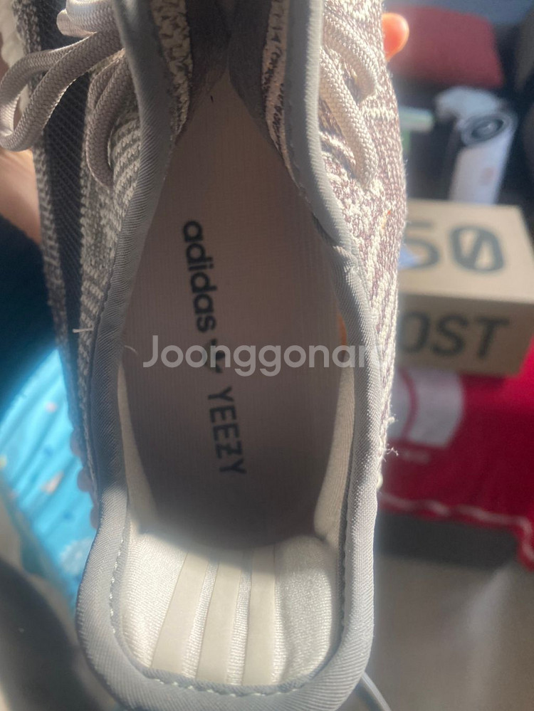 아디다스 이지부스트350 자이온--5
