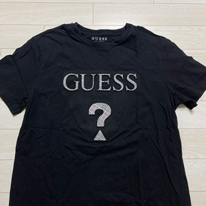 게스(guess) 반팔 티셔츠 size XL