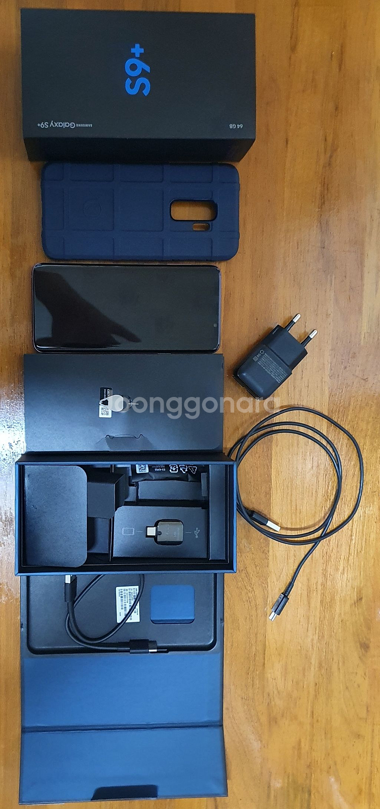 삼성 갤럭시S9 플러스(S9+) 64g 퍼플 s급팝니다--2