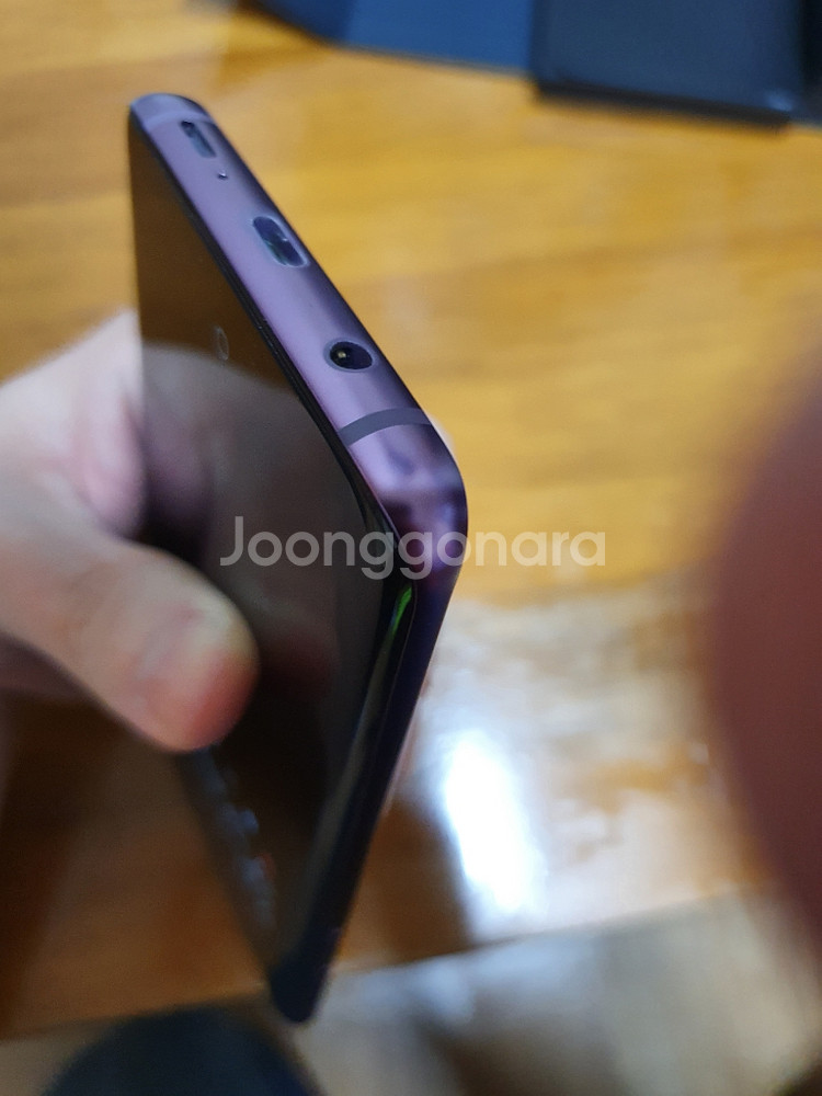 삼성 갤럭시S9 플러스(S9+) 64g 퍼플 s급팝니다--3