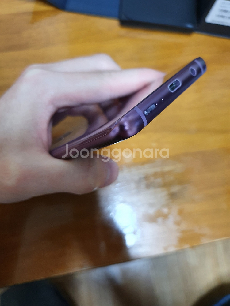 삼성 갤럭시S9 플러스(S9+) 64g 퍼플 s급팝니다--5