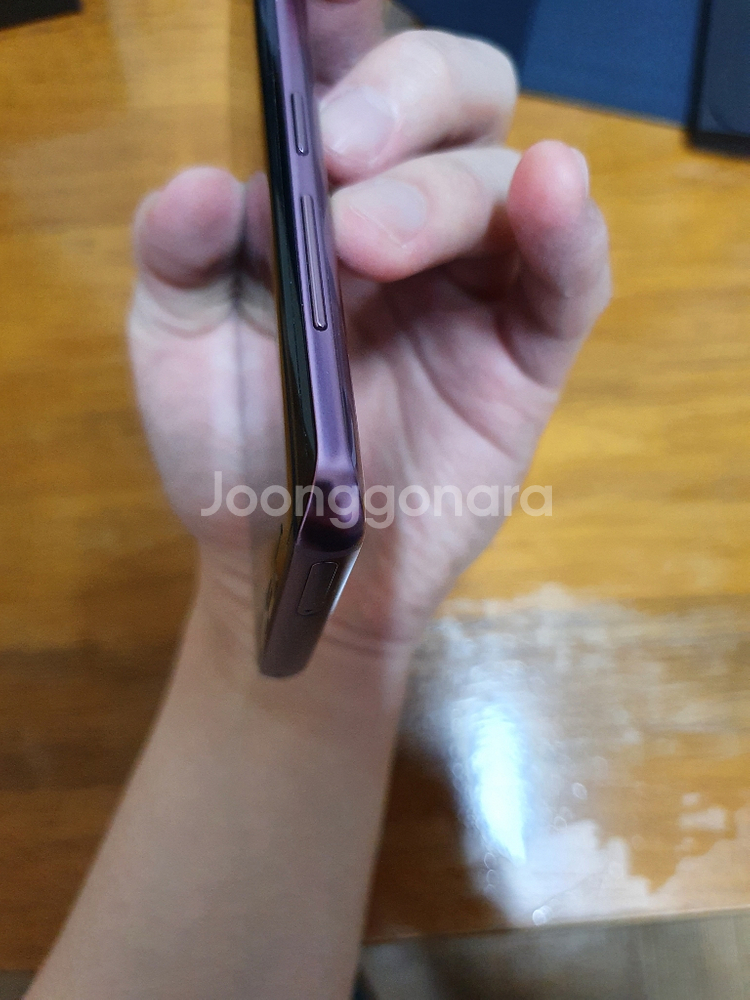 삼성 갤럭시S9 플러스(S9+) 64g 퍼플 s급팝니다--6