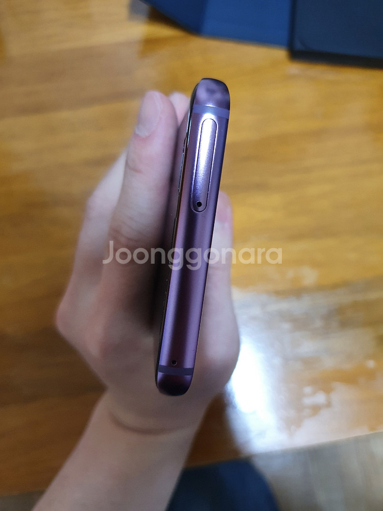 삼성 갤럭시S9 플러스(S9+) 64g 퍼플 s급팝니다--8