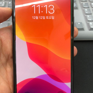 아이폰 11pro 256g 스페이스 그레이 sss급