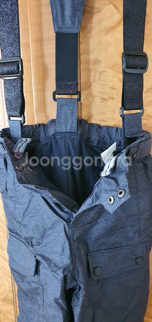 베네통 아동 스키복, 보드복 판매--5