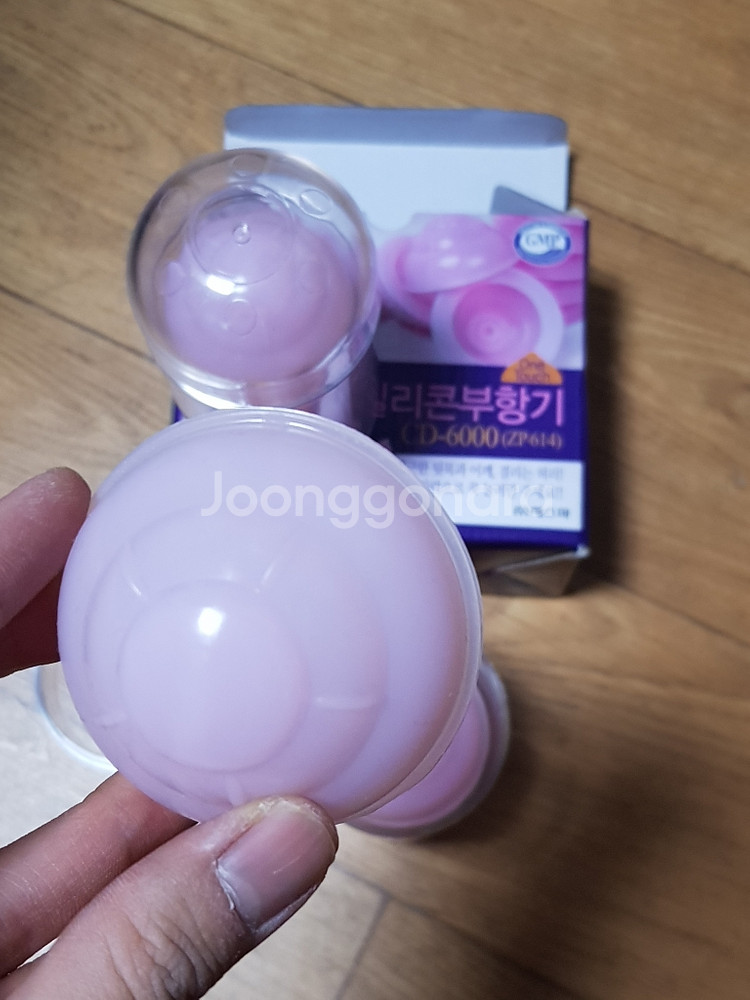 Zespa 실리콘부항기 CD-6000--4