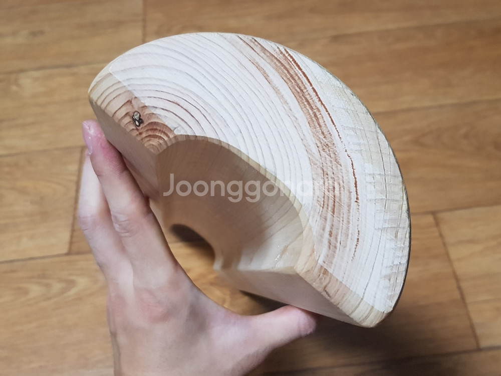 편백나무 경침-40cm--2