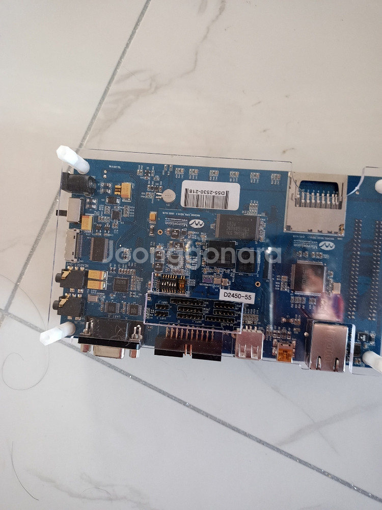 2450 evm board--0