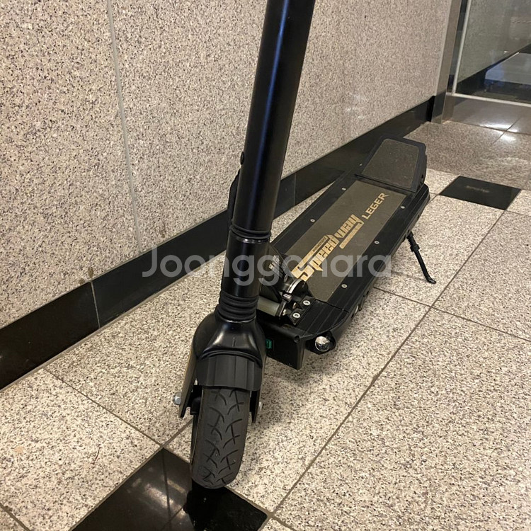 스피드웨이 레거 전동킥보드 팝니다--1