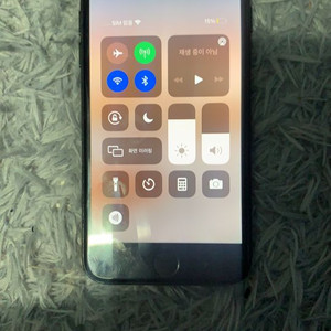 아이폰 7 128GB 매트블랙 단품 상태좋은거 싸게팝니