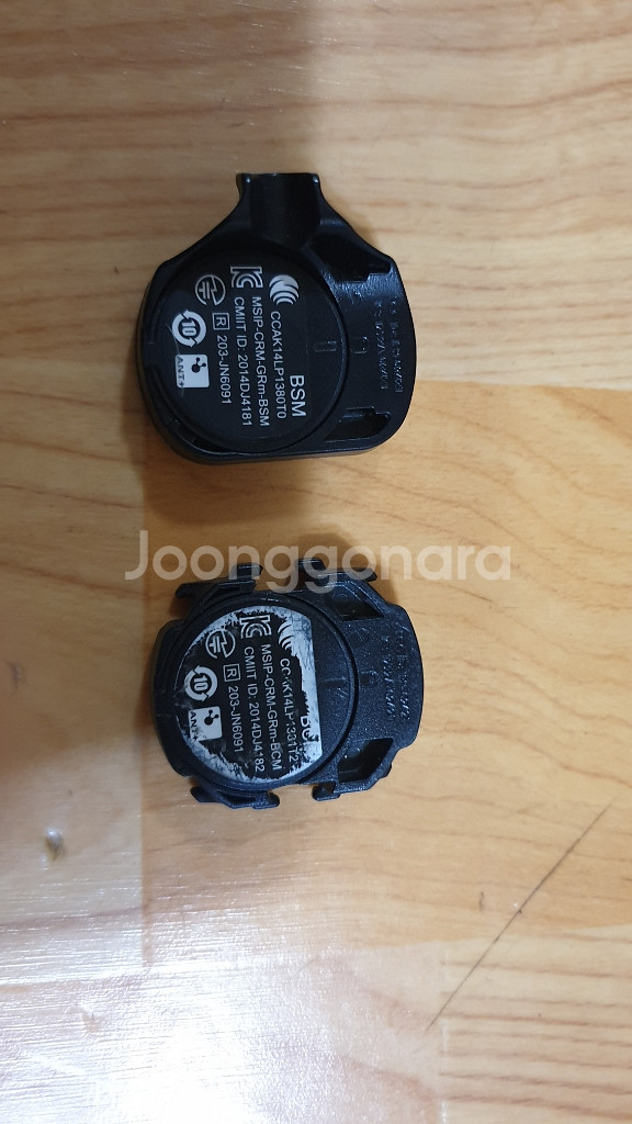 자전거 속도계 가민520엣지 판매 (가격인하)--4