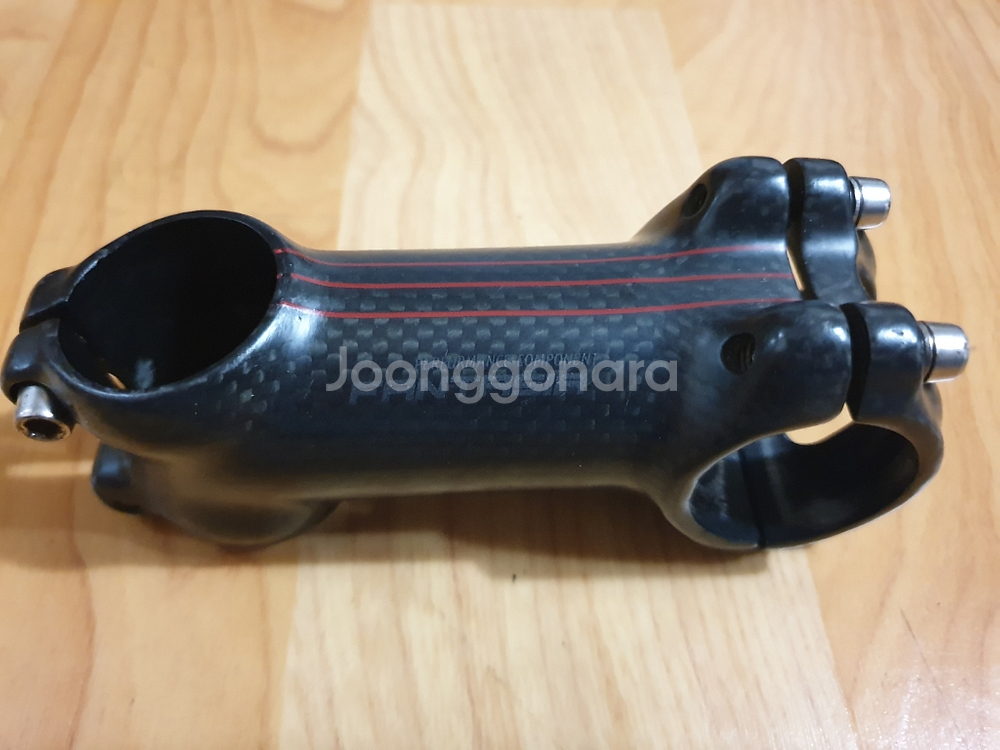 자전거 카본스템 80mm (엘파마 환타지아 스템)--0