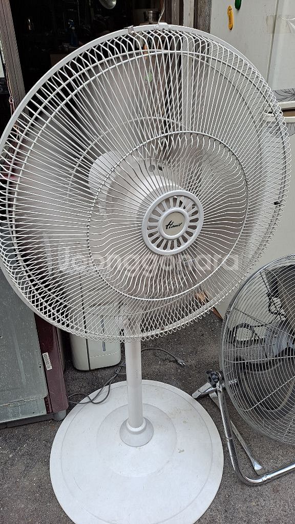 산업용 선풍기--1