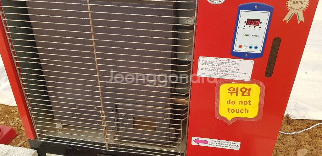 펠렛난로 펠릿난로 난로 열풍기 히터 히타 대구 경산--6