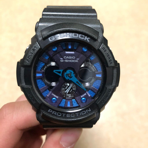 GSHOCK ga-200sh, HEAD H6003