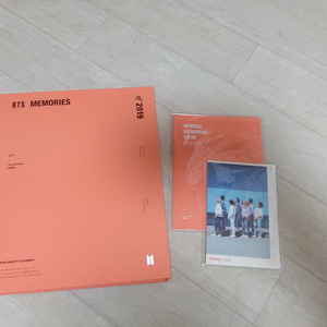 방탄소년단 BTS 2019 메모리즈(포카포함)