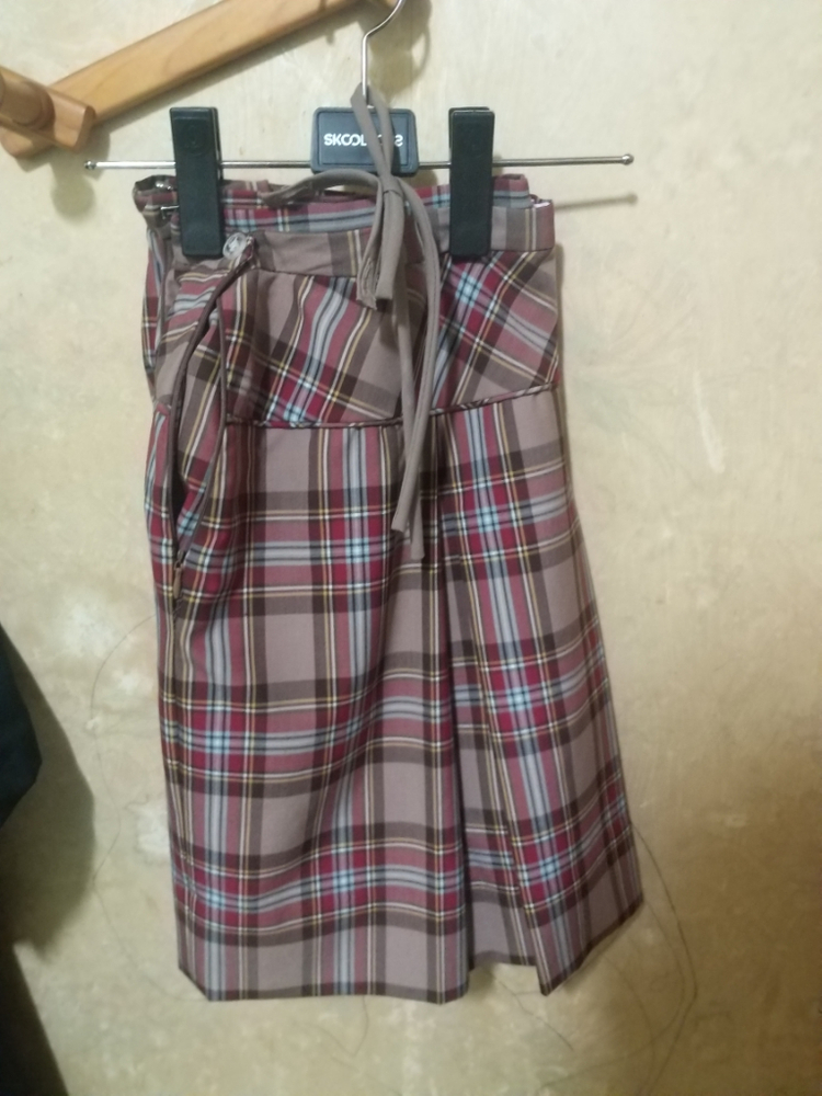 한국펫고등학교 교복 하복 이미지