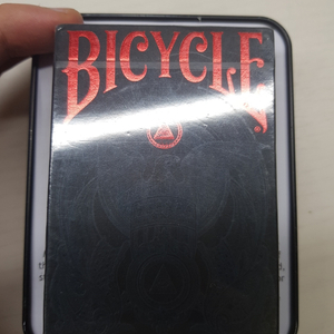 한정판 bicycle 카드덱