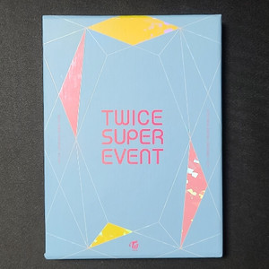 트와이스 TWICE Super Event [한정판]