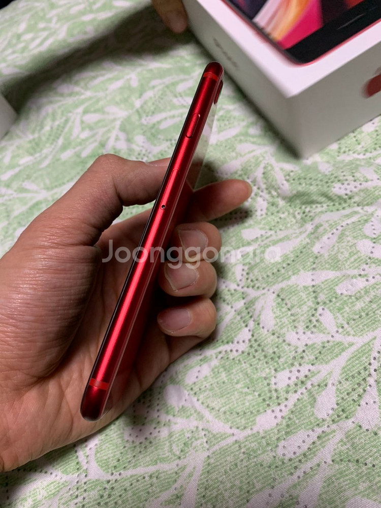 아이폰 se2 128gb [배터리성능100%]--2