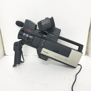 1980년대 파나소닉 칼라 비디오 카메라 WV-4850