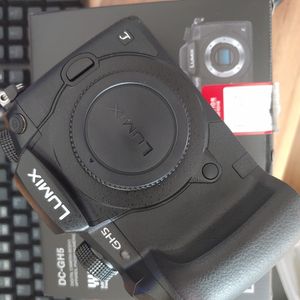 gh5 빌트록스 Ef-m2판매