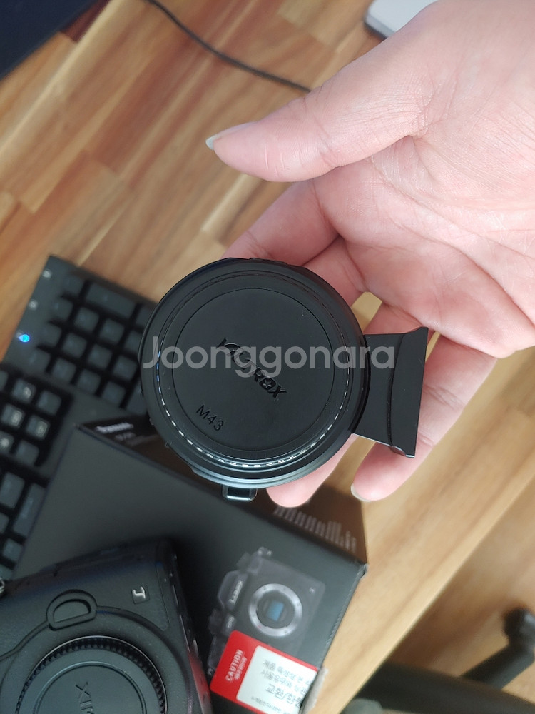 gh5 빌트록스 Ef-m2판매--1