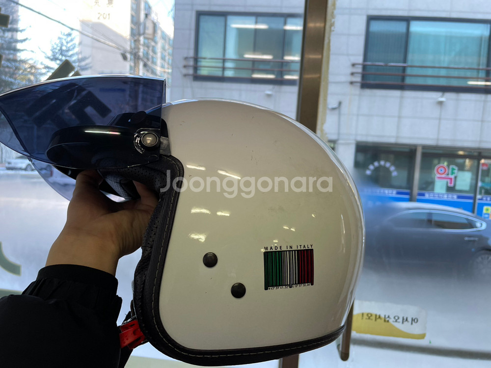 헤돈 베스파 홍진HJC 헬멧 팝니다--8