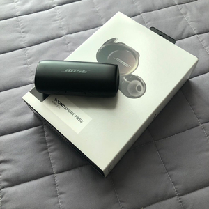 보스 사운드스포츠 프리 (BOSE SOUNDSPORT