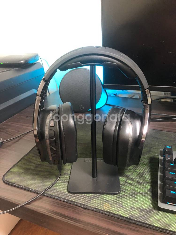 로지텍 G933s 판매합니다--4