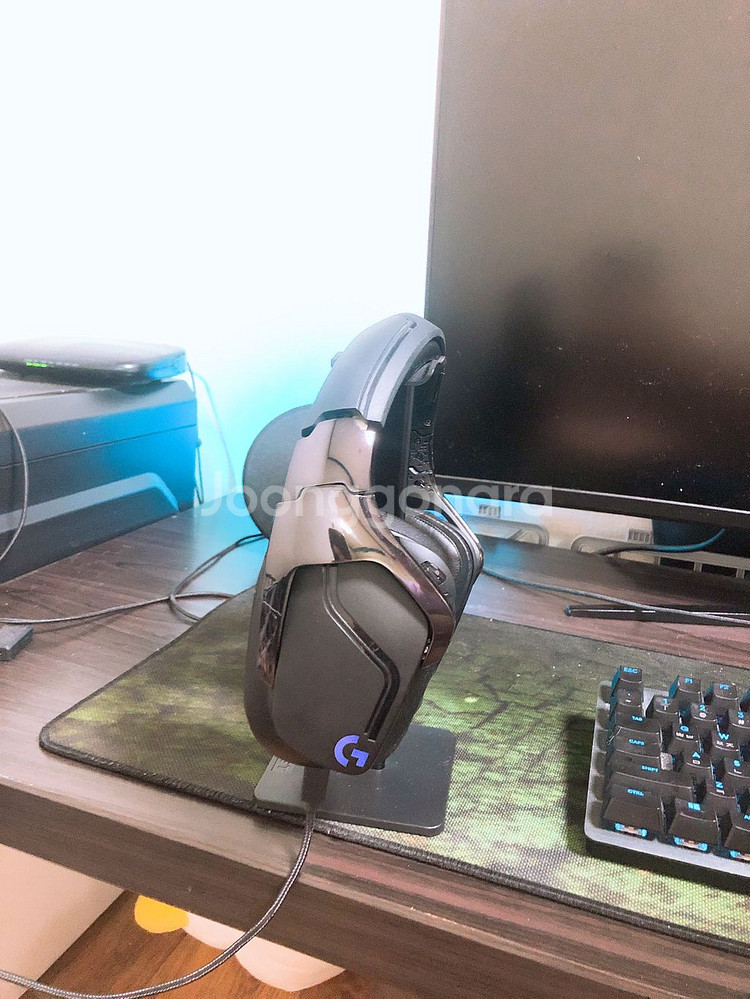 로지텍 G933s 판매합니다--1