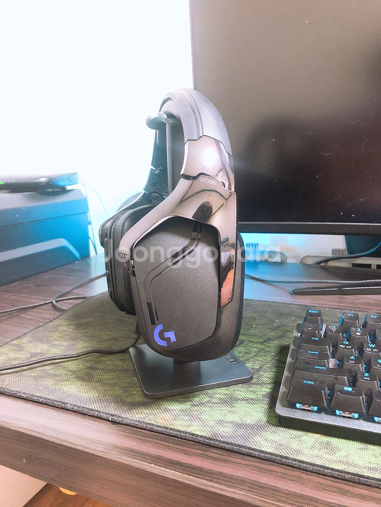 로지텍 G933s 판매합니다--3