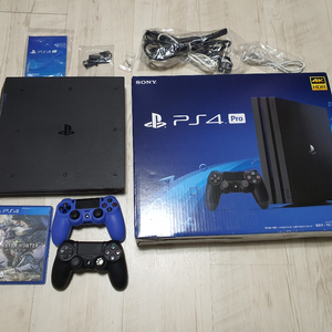 PS4 PRO 7017번 1T 팝니다.