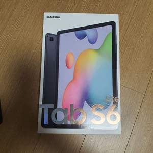 갤럭시 탭 s6 lite 가격내림