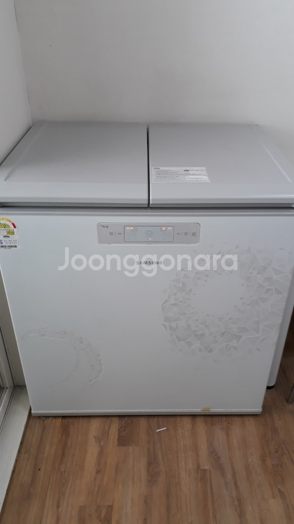 김치냉장고 (삼성 zipel 221L)--0