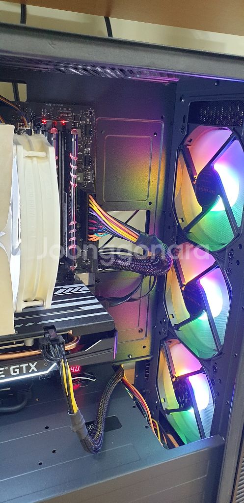 24시 컴퓨터조립 출장수리 데이터 복구--4