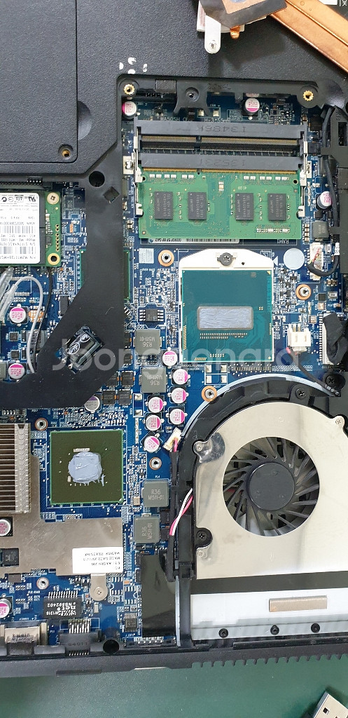 24시 컴퓨터 출장수리 조립 데이터복구--6