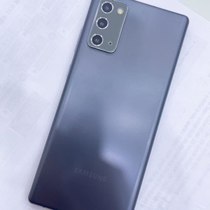 노트20블랙 A급