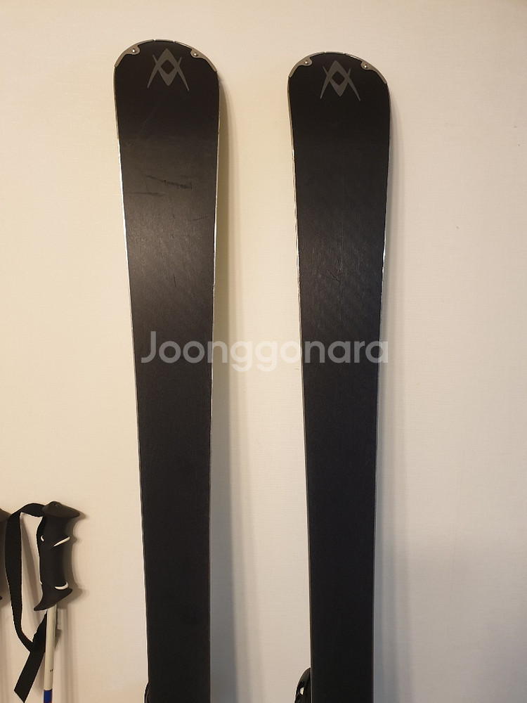 살로몬 남자 스키 풀세트--6