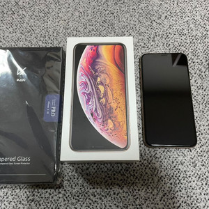 아이폰xs 256GB 골드