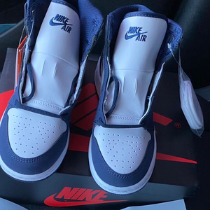 나이키 조던1 코즙 미드나잇 네이비 230