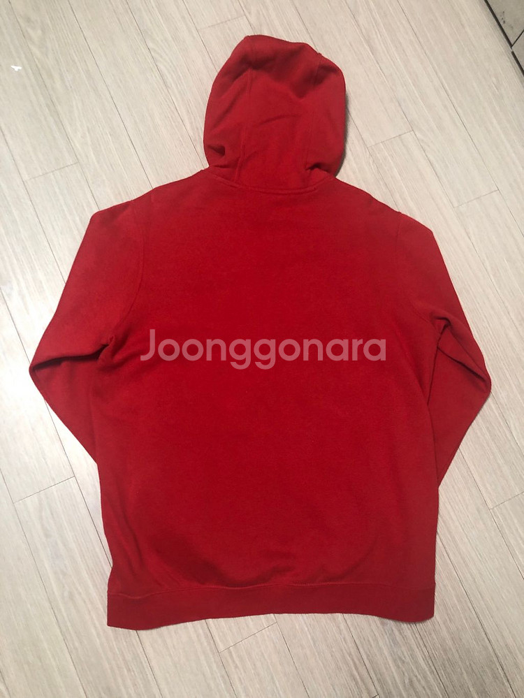 나이키 스우시 후드티 XL--1