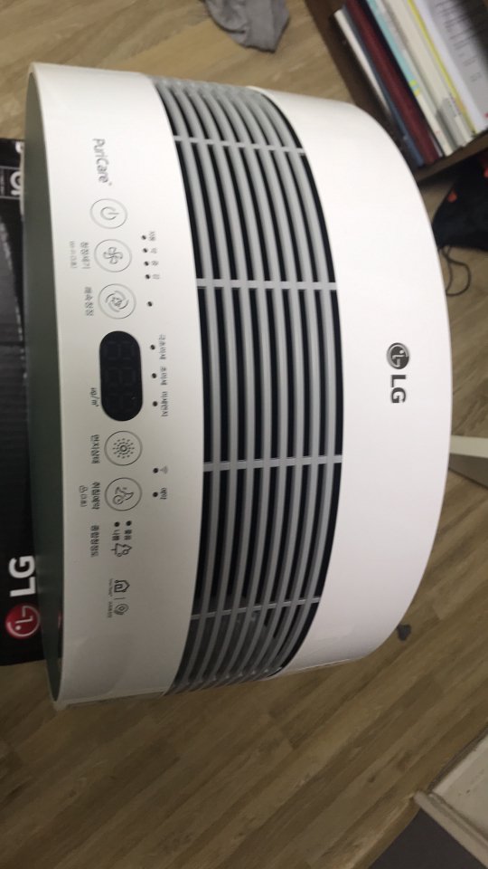 lg퓨리케어공기청정기 as128vea--2