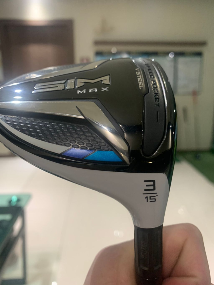 테일러메이드 Sim 3번 우드(거의새것)--7