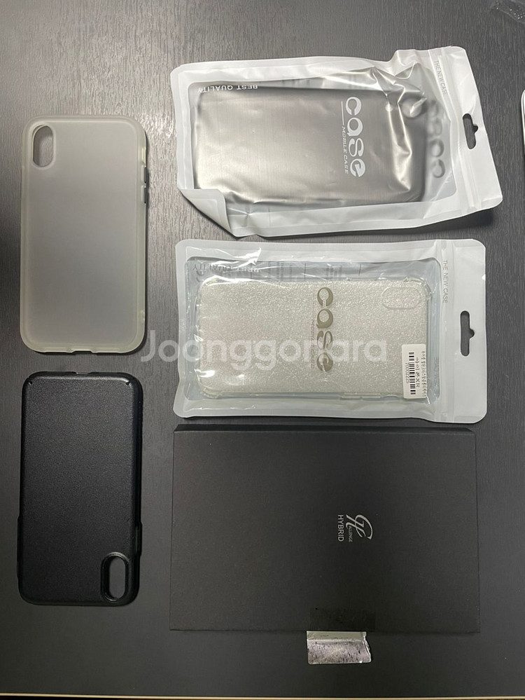 아이폰xr 블루 128g--5