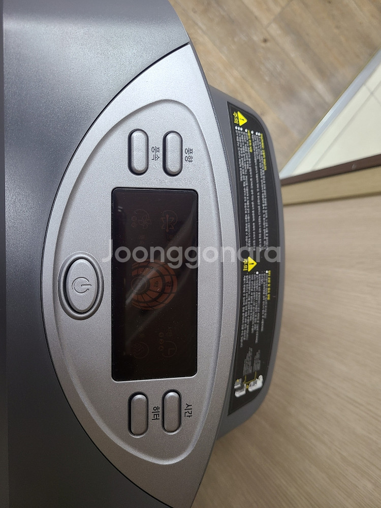 위닉스 온풍기 히터 ffs300--2