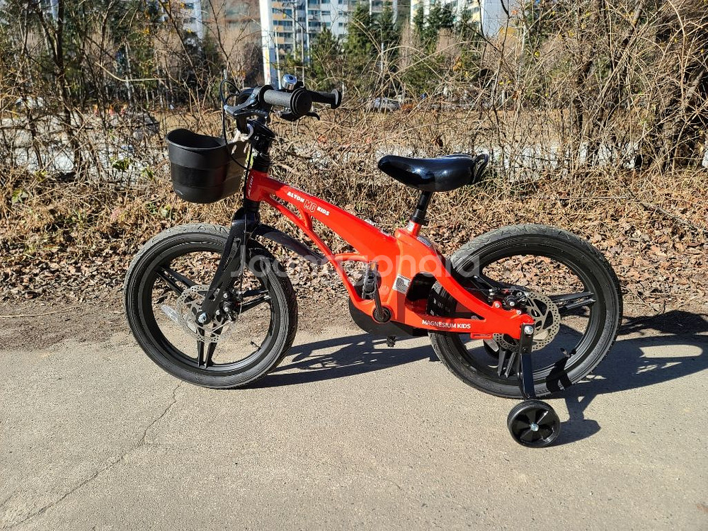 알톤 아동 자전거 mg18--1