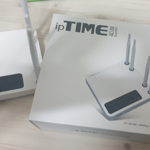 iptime 무선공유기