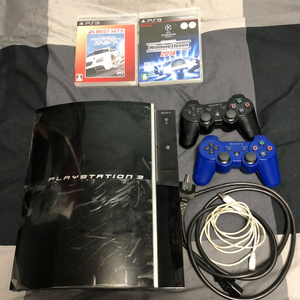 PS3 80GB