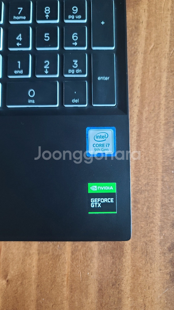 i7 9세대 32기가 ssd512 hdd1테라 게이밍--2